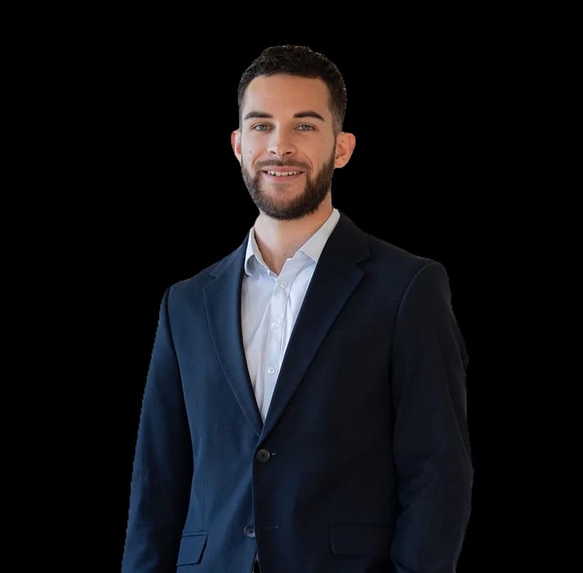 Maître Nathan Milhiet, avocat d'affaires au Barreau de Montpellier